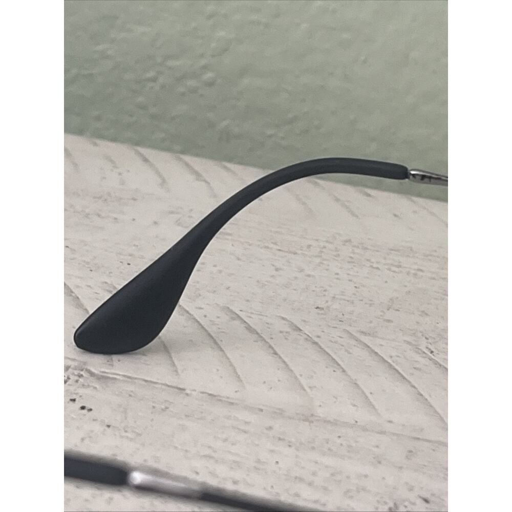 Ray Ban RB4221 622/8G Black Sunglasses Aviator Frames Only 50-19 - Picture 4 of 8